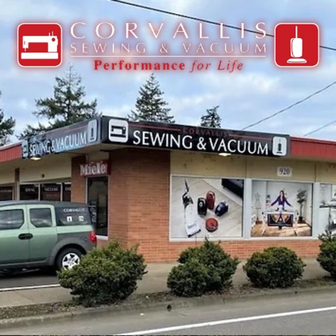 Corvallis Sewing & Vacuum - Performance for Life