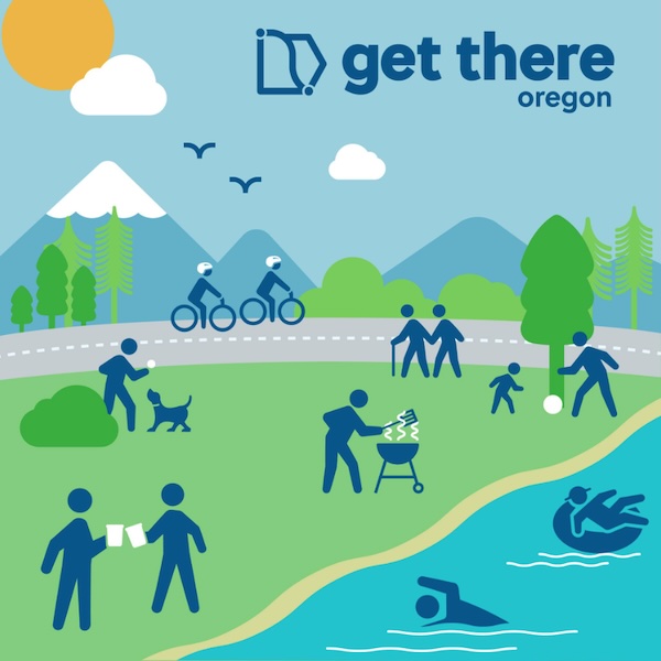 Get There Oregon - Learn, Thrive, Connect